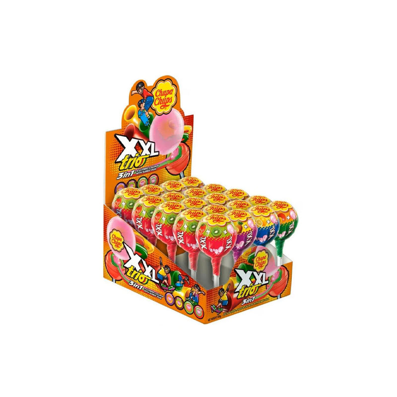 Chupa Chups XXL Trio 20 x 29g