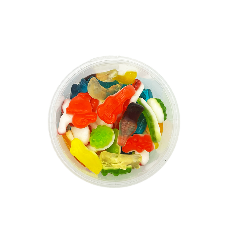 O'Candy Tub - Groovy Mix 150g