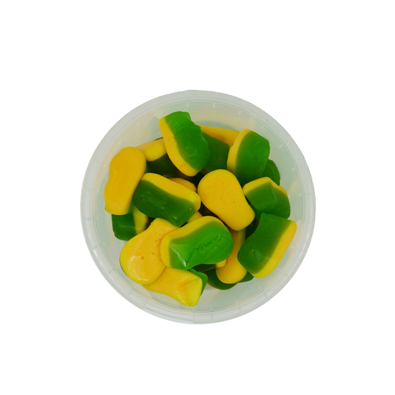 O'Candy Tub - Pineapples 150g