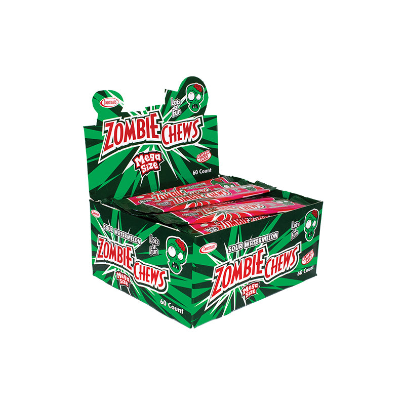 Zombie Chew Watermelon Flavour 72 x 28g