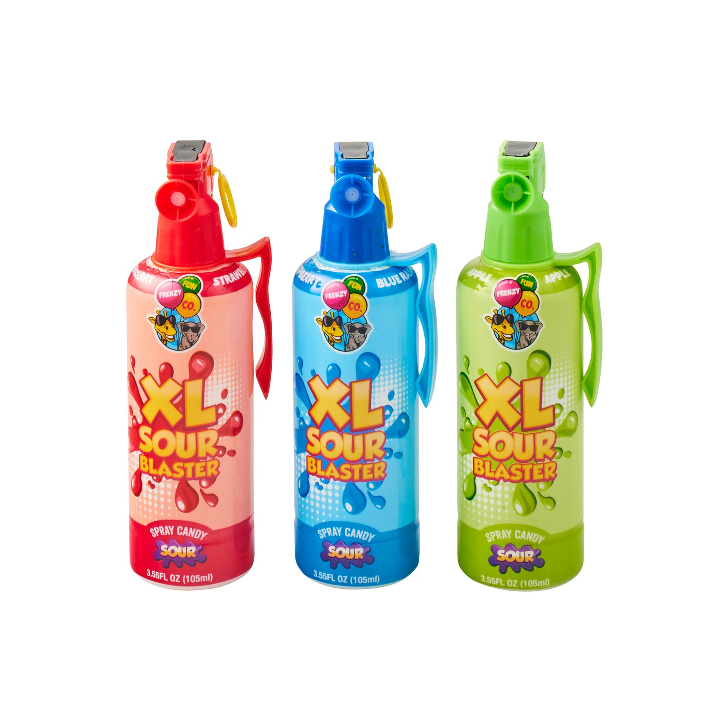 XL Sour Blaster 12 x 105ml