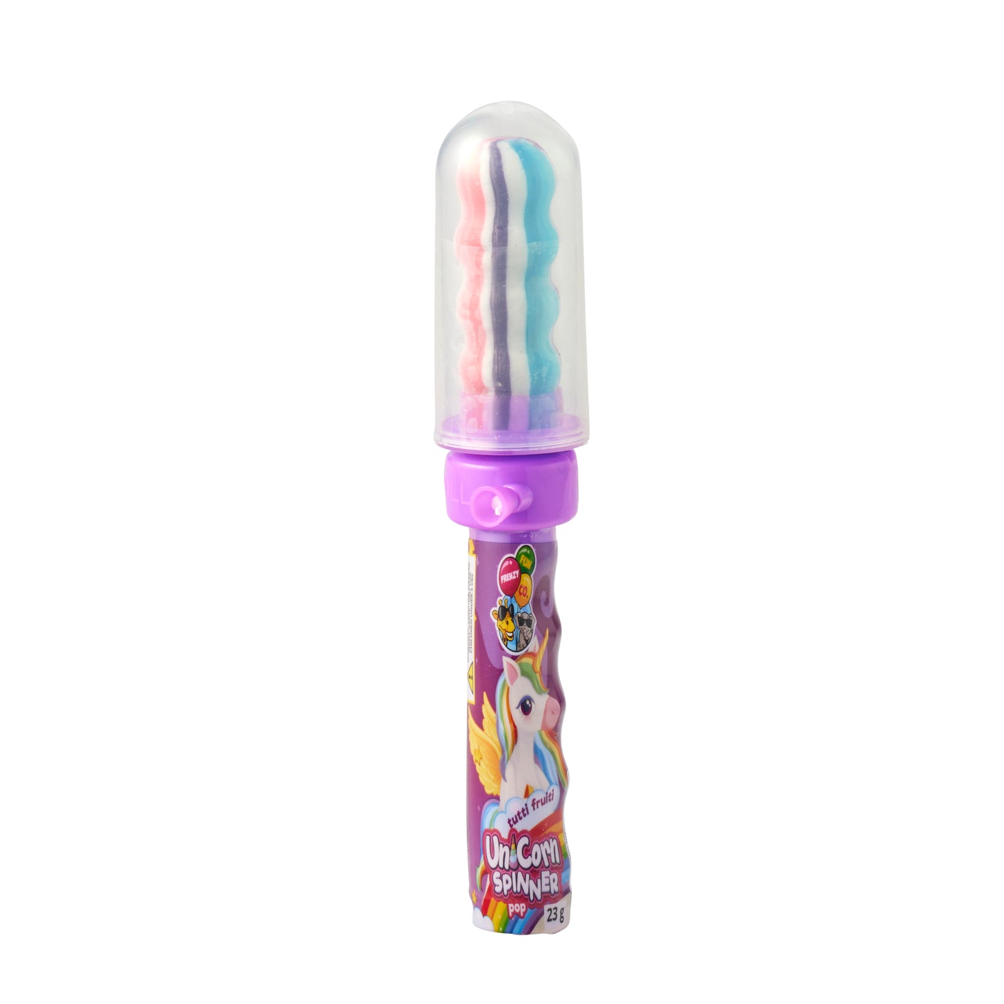 Unicorn Spin Pop 12 x 23g