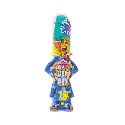 Squeezi Man Pop 12 x 80g