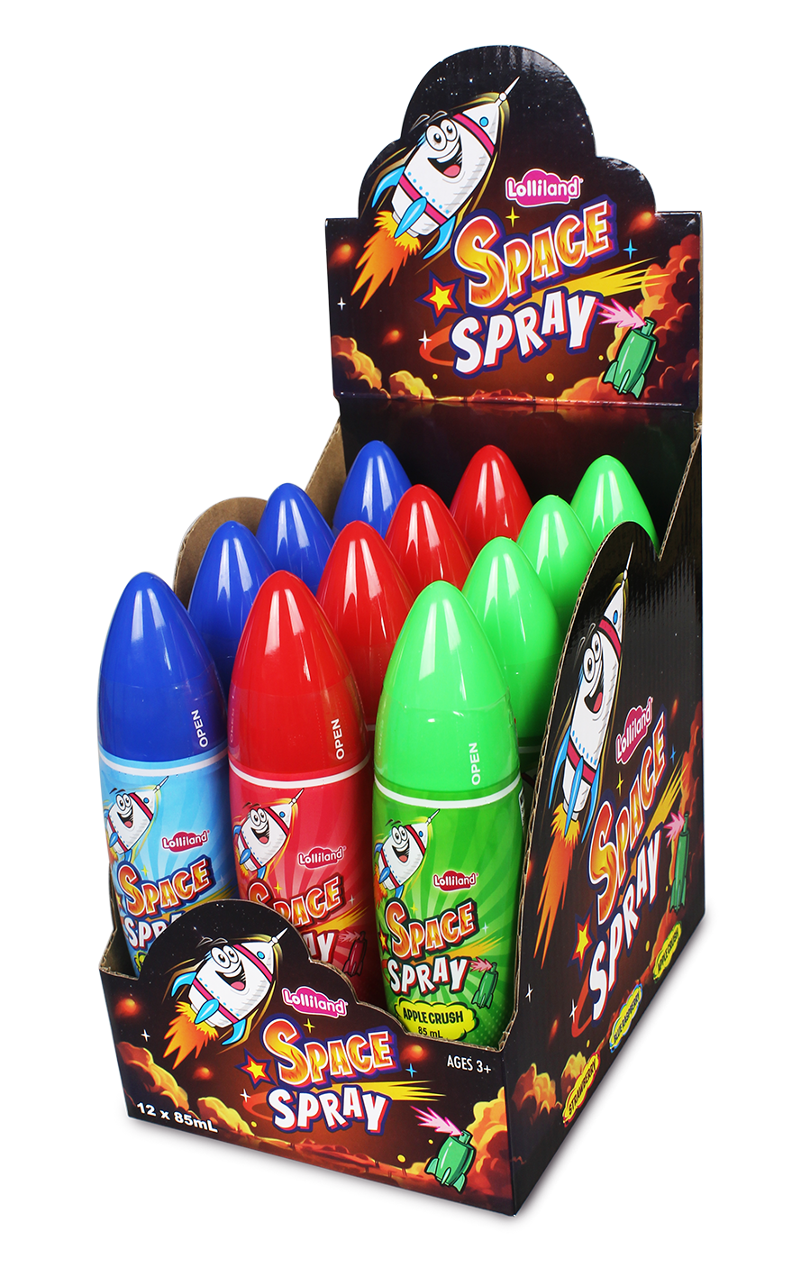 Space Spray 12 x 85ml