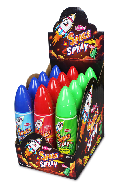 Space Spray 12 x 85ml