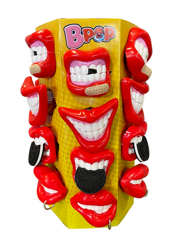 Bpop Teeth Tower 24 x 15g