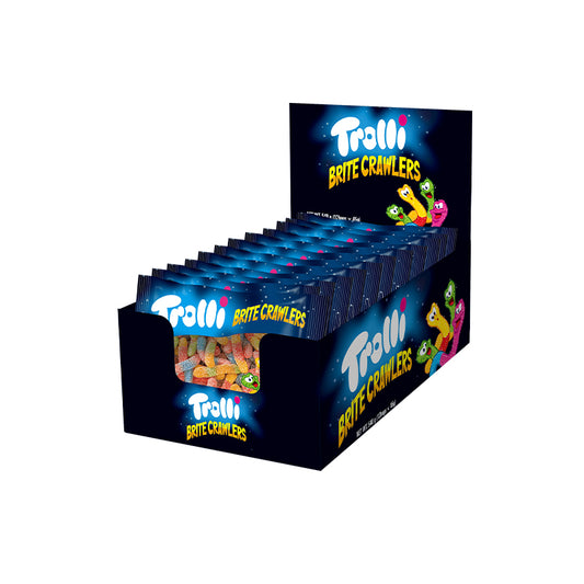 Trolli Sour Britecrawlers 12 x 45g