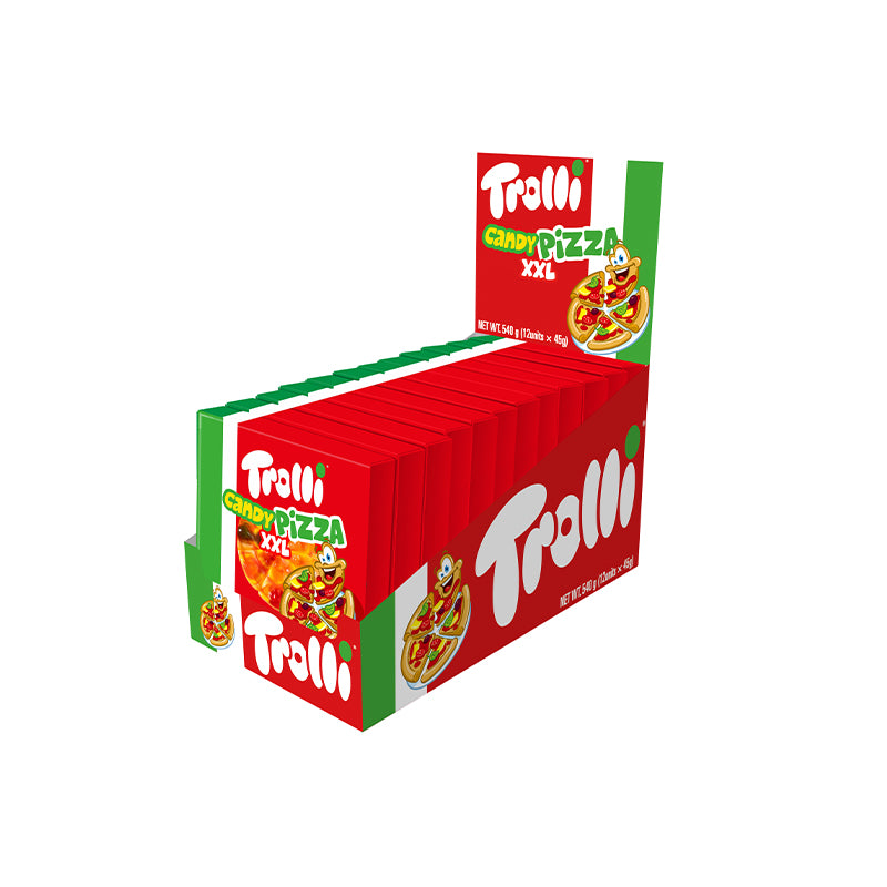 Trolli Pizza XXL 12 x 45g