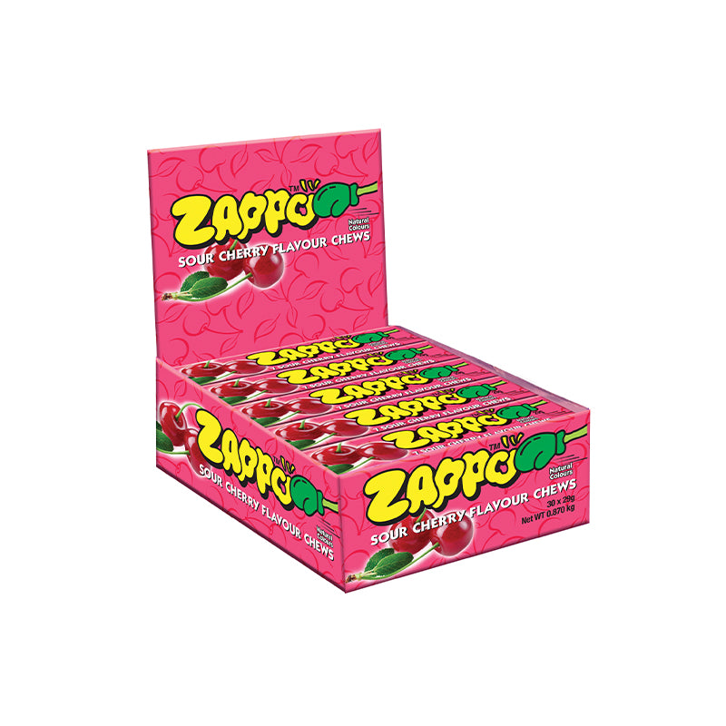 Zappo Cherry 30 x 29g