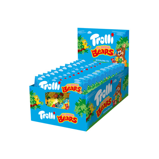 Trolli Classic Bears 12 x 45g