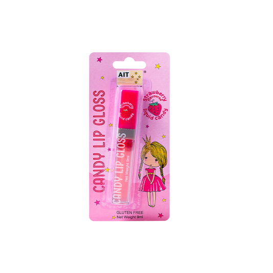 Candy Lip Gloss 12 x 9ml