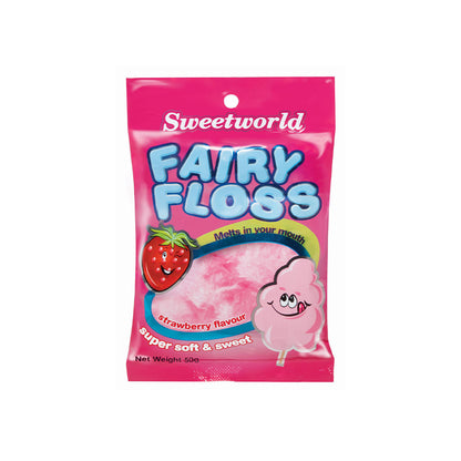 Fairy Floss 18 x 15g