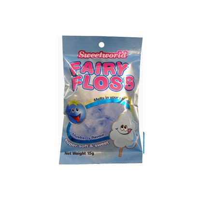 Fairy Floss Blueberry 18 x 15g