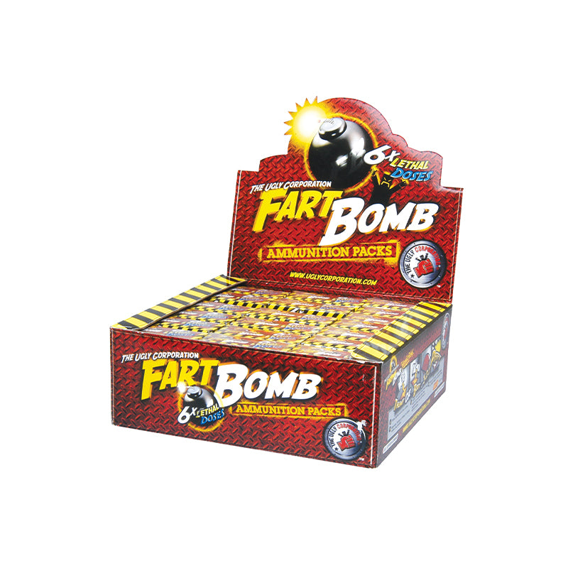 Fart Bombs 21 x 15g