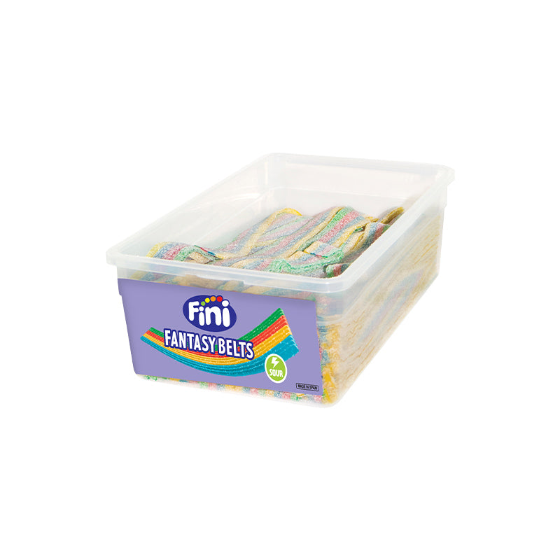 Fini Sour Fantasy Belts Tub 150’s