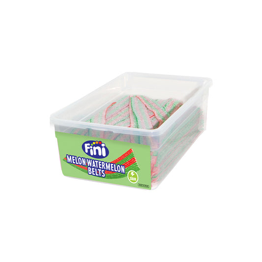 Fini Sour Melon Watermelon Belts Tub 150’s