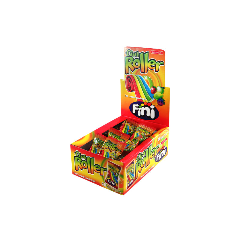 Fini Sour Fantasy Roller 40 x 20g