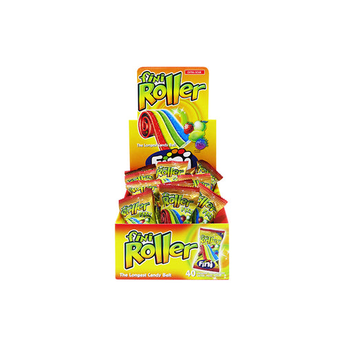 Fini Sour Fantasy Roller 40 x 20g