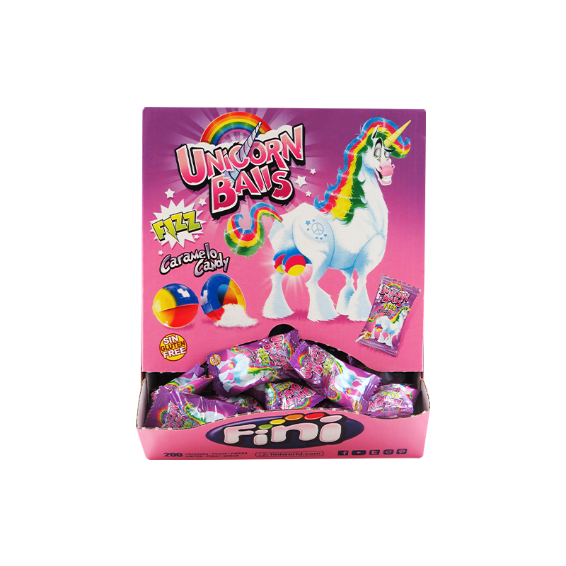 Fini Unicorn Balls 200 x 5g