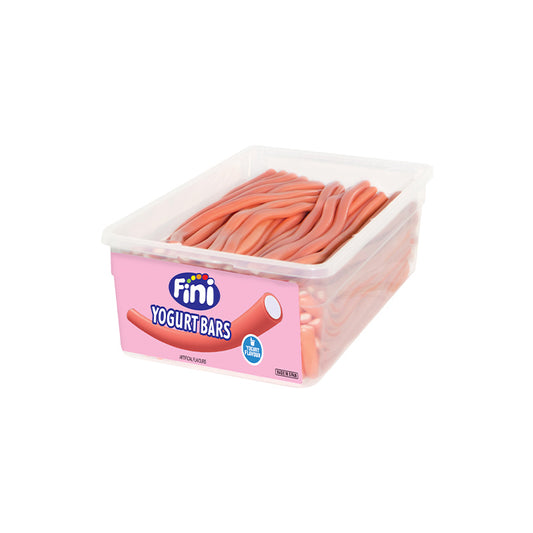 Fini Yogurt Bars Tub 150’s