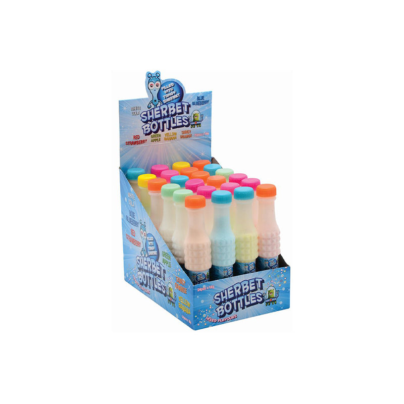 Fizzy Fun Sherbet Bottles
