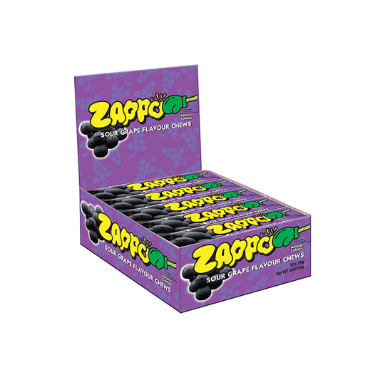 Zappo Grape 30 x 29g