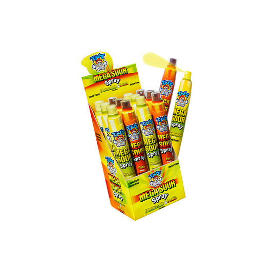 TNT Lemonade & Cola Spray 12 x 110ml