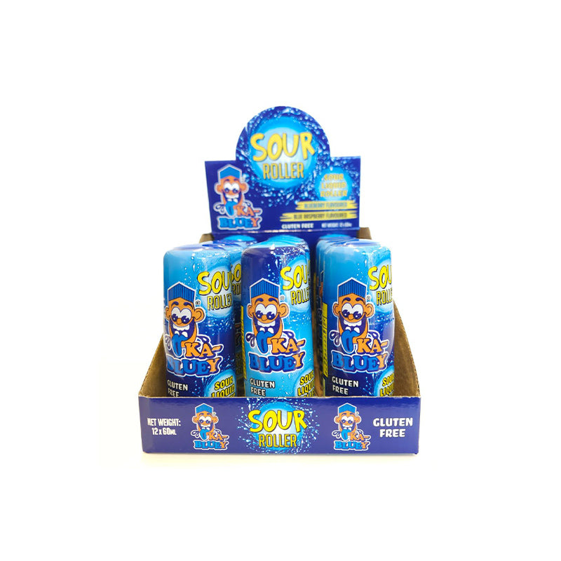 KA Bluey Sour Roller 12 x 60ml