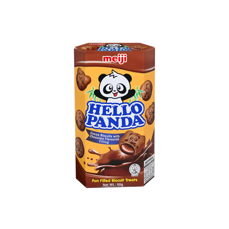 Hello Panda Double Choco 10 x 50g