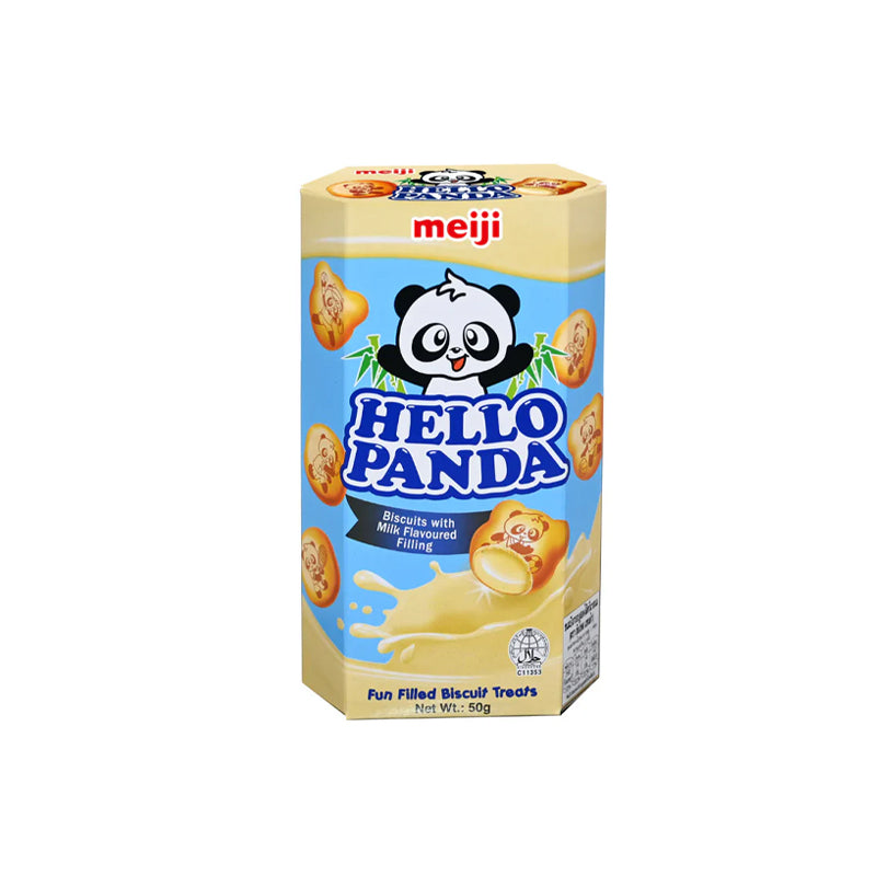 Hello Panda Milk 10 x 47g