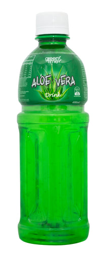 Green Time Aloe Vera Original - 24 x 490ml