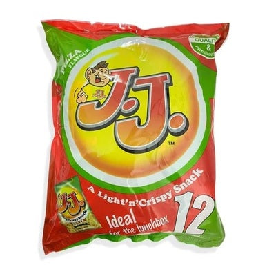 JJ Multi Pack Pizza 6 x 180g