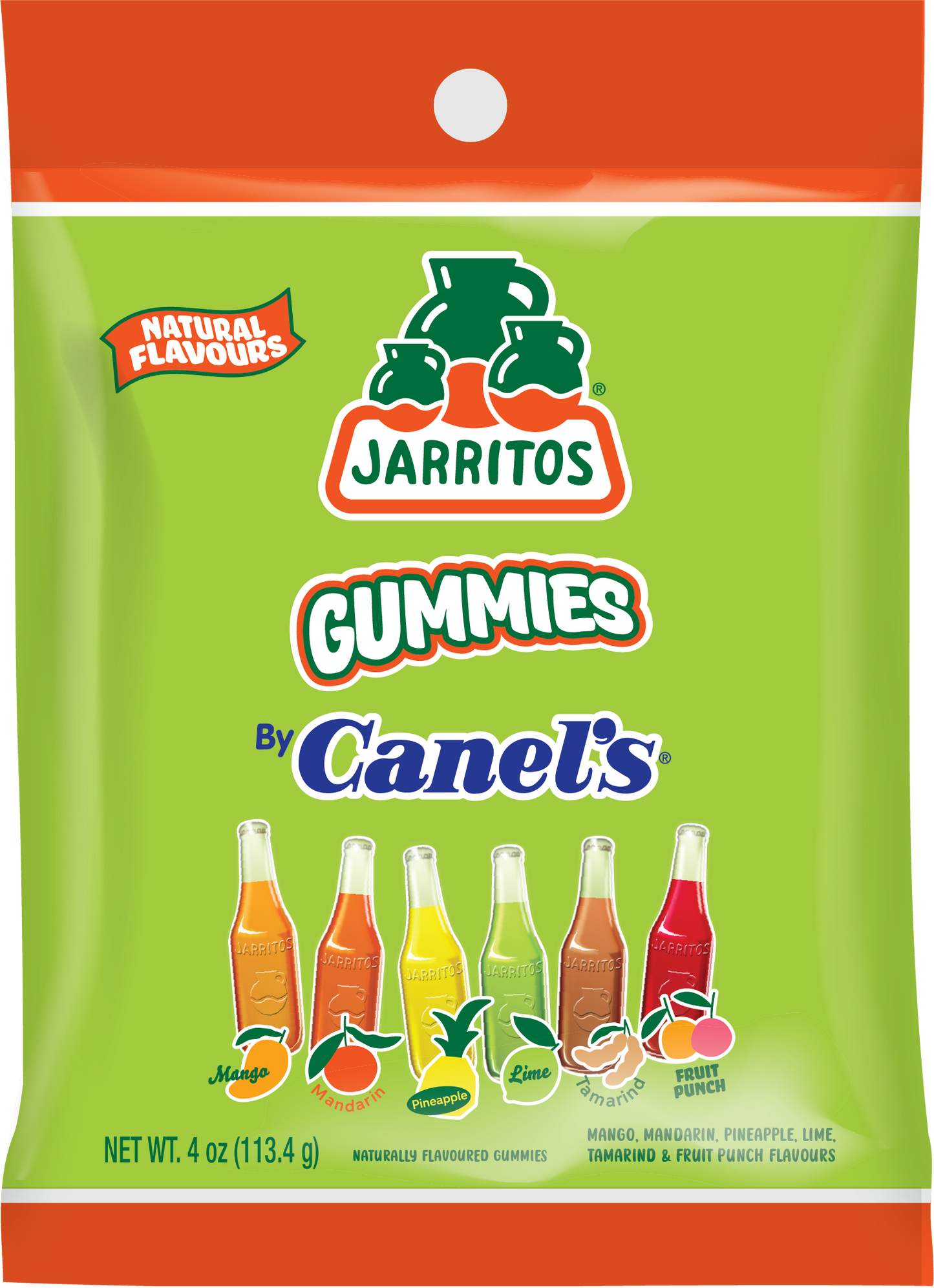 Jarritos Gummies 12 x 113.4g