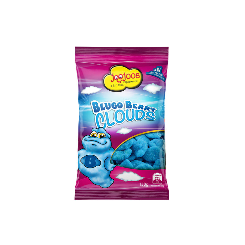 JooJoos Blugo Berry Clouds 12 x 150g