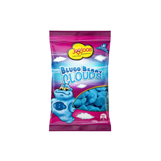 JooJoos Blugo Berry Clouds 12 x 150g