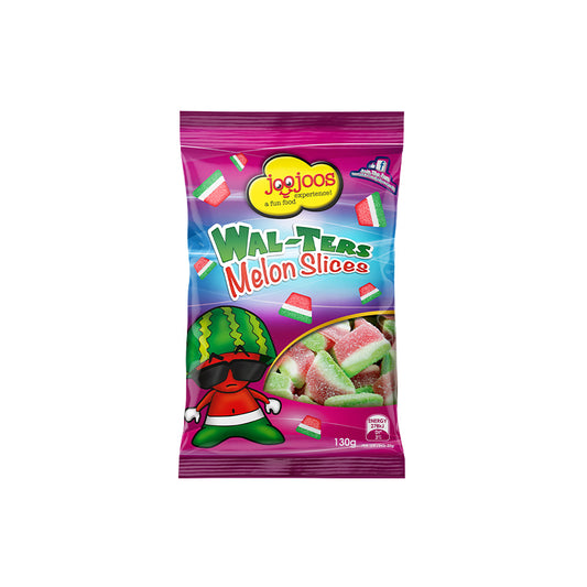 JooJoos Wal-Ters Melon Slices 12 x 130g