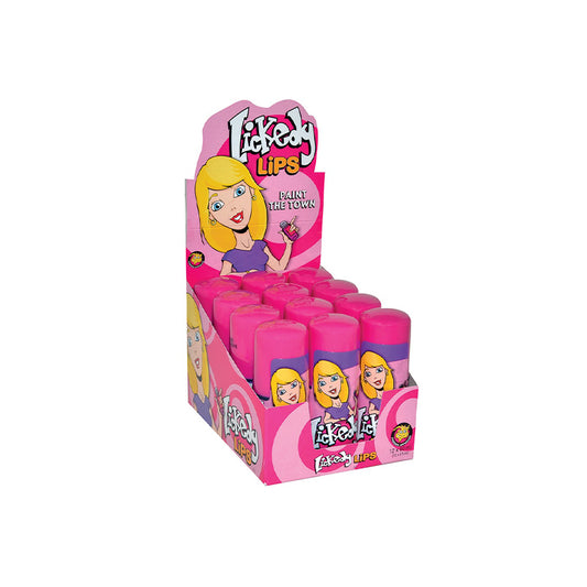 Lickedy Lips 12 x 60ml