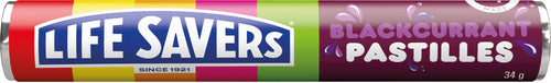 Life Savers Blackcurrant Pastilles 24 x 34g