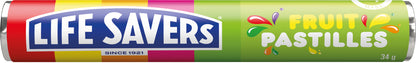 Life Savers Fruit Pastilles 24 x 34g