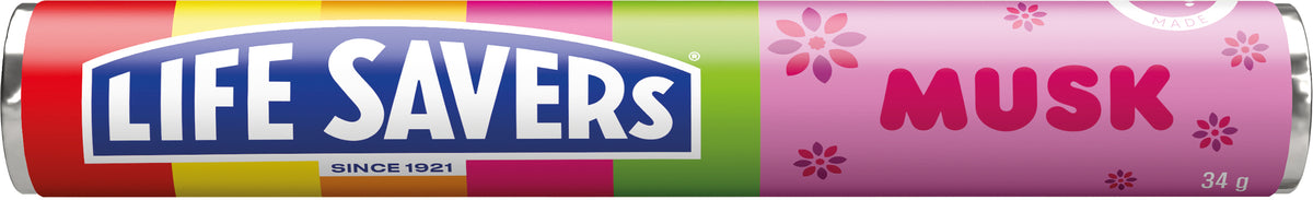 Life Savers Musk 24 x 34g