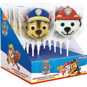 Mallow Pops Paw Patrol 12 x 45g