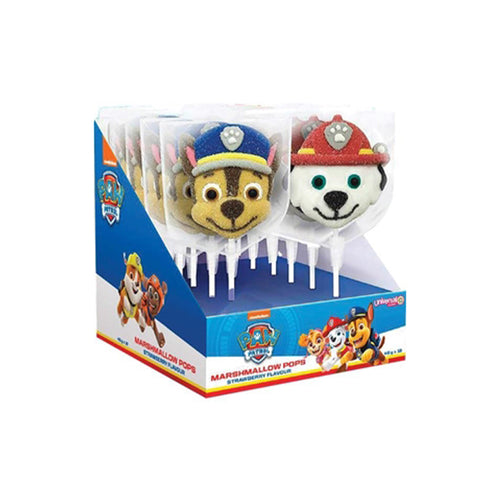 Mallow Pop Paw Patrol 12 x 45g