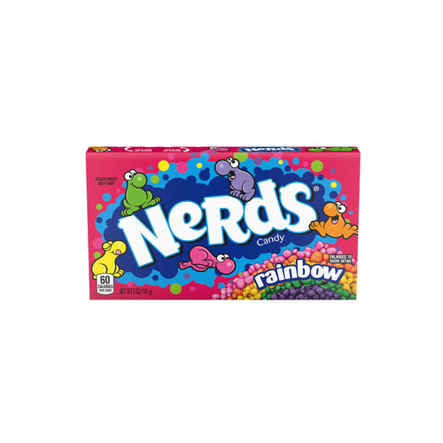 Nerds Rainbow 12 x 141g