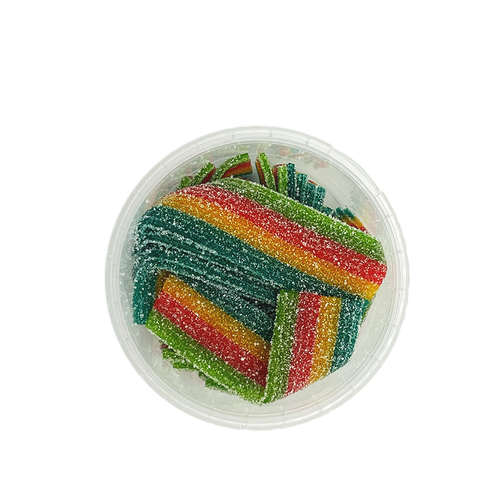 O'Candy Tub - Sour Straps 150g