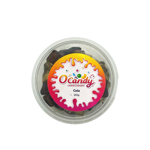 O'Candy Tub - Cola 150g