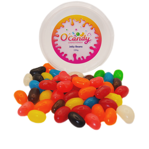 O'Candy Tub - Jelly Beans 150g