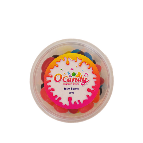 O'Candy Tub - Jelly Beans 150g