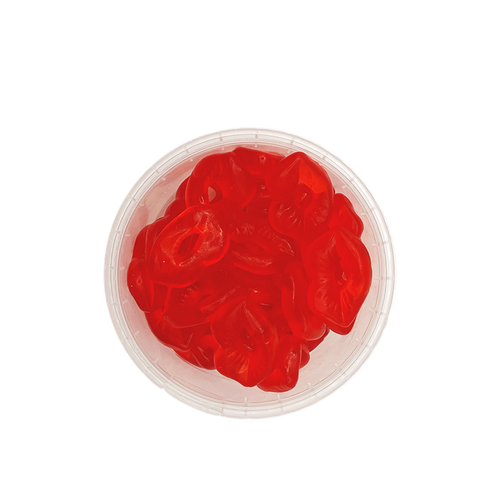 O'Candy Tub - Red Lips 150g