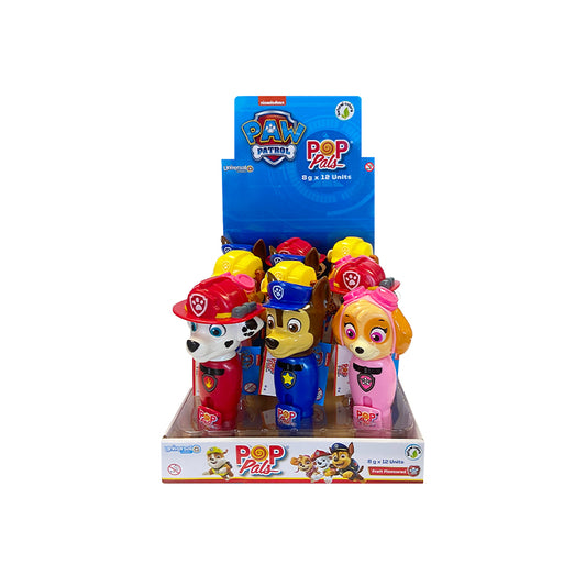 PAW Patrol Pop Pals 12 x 8g