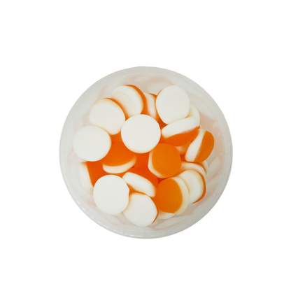 O'Candy Tub - Peaches & Cream 150g